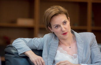 Αλεξάνδρα Σδούκου στο Act for Earth: Έως τέλος Μαρτίου το νέο «Κινούμαι Ηλεκτρικά»