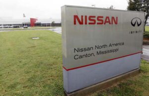 Η Nissan θα μετατρέψει το εργοστάσιο συναρμολόγησης οχημάτων της στην Canton σε κέντρο παραγωγής ηλεκτρικών οχημάτων στις ΗΠΑ