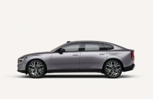 Παρουσιάστηκε το ολοκαίνουργιο αμιγώς ηλεκτρικό Volvo ES90