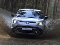 Αυτοκίνητο: Η Suzuki παρουσίασε το πρώτο της ηλεκτρικό μοντέλο μαζικής παραγωγής, το e VITARA