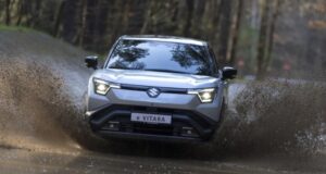 Αυτοκίνητο: Η Suzuki παρουσίασε το πρώτο της ηλεκτρικό μοντέλο μαζικής παραγωγής, το e VITARA