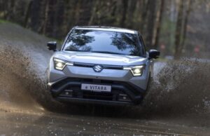 Αυτοκίνητο: Η Suzuki παρουσίασε το πρώτο της ηλεκτρικό μοντέλο μαζικής παραγωγής, το e VITARA